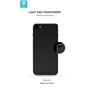 Cover in TPU morbido trasparente per iPhone SE2
