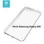 Cover protezione in TPU Trasparente per Samsung A50