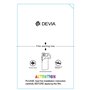 Pellicola Posteriore 12x18 TPU Anti Shock per plotter