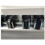 Gruppo barra premi pellicole con rulli pressori da 16 mm per plotter da taglio intelligente