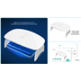Devia Lampada UV 120W da banco per indurimento pellicole