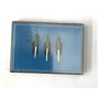 Set 3 punte ricambio per plotter standard e Magic