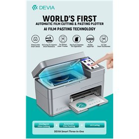 Plotter PT021 Magic Automatico taglia ed installa pellicole