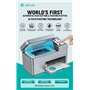 Plotter PT021 Magic Automatico taglia ed installa pellicole