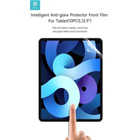 Pellicola salva schermo Tablet Max 12,9'' Opaca Antiimpronte