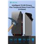 Pellicole Privacy per plotter durezza 7H spessore 0,43mm scatola da 10 pezzi
