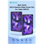 Pellicola protettiva opaca Anti Impronte serie Basic per tablet Max 11''