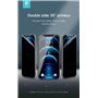 Pellicola Privacy Anti Shock V2 e Graffi per plotter 20 Pz
