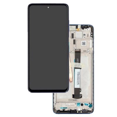 Lcd Originale Redmi 9T - Poco M3 Service Nero 560001J19S00