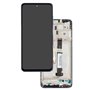 Lcd Originale Redmi 9T - Poco M3 Service Nero 560001J19S00
