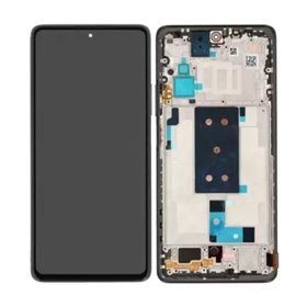 Xiaomi Mi 11T Pro LCD Display Service Pack Black 5600030K3S0