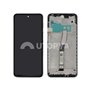Display Nero  Redmi Note 9S (con Telaio)