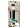 Display Lcd Originale Xiaomi Mi 10 Lite 5G 56000500J900 Whit