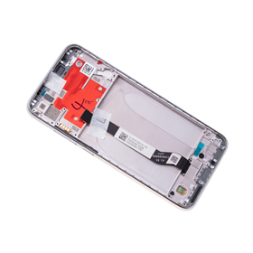 Redmi Note 8T Display Service Pack White Original 5600020C3X
