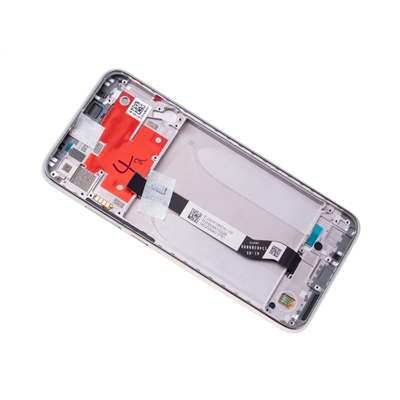 Redmi Note 8T Display Service Pack White Original 5600020C3X