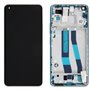 XIAOMI MI 11 Lite NE 5G LCD Service Pack Blue 5600050K9D00
