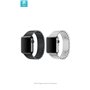 Cinturino Apple Watch 4 serie 40mm Elegant Link Space Black
