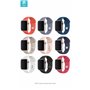 Cinturino Apple Watch 42-44mm Delux Sport Red