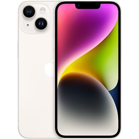 iPhone 14 128GB Sim Fisica Usato Grado A++ White