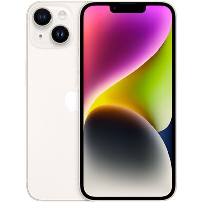 iPhone 14 128GB Sim Fisica Usato Grado A++ White