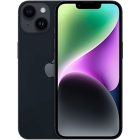 iPhone 14 - 128GB Sim Fisica Usato Grado A++ Nero