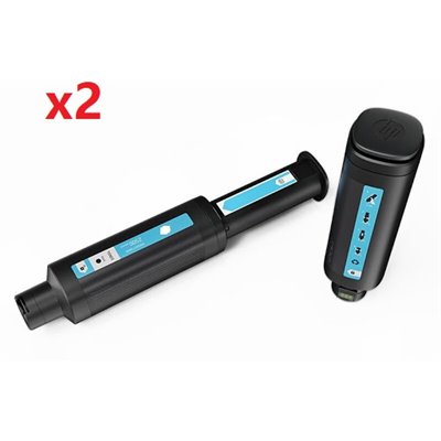 2xToner compatible HP Neverstop 1001,1201,1202- 2.5KW1143AD