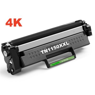 Toner Com HL-L1240W,1242W,DCP-L1640W,1642W,DCP-L1660W-5KTN1150XXL