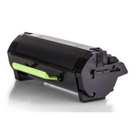 Toner compa Lexmark MS510,MS610 series-20K50F2U00