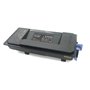 Toner+Waste com Triiumph P-4539 MFP UTAX P-4532-12.5K1T0C0Y0UT0