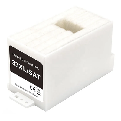 ResiduoXP-530,630,700,701,721,800,801,820,821,830E-33XL/SAT