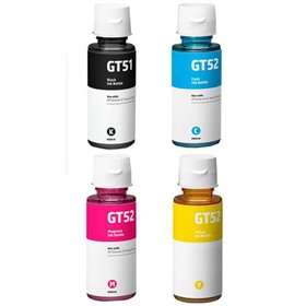 Black Pigment 90ML Compa HP 315,410,500,610,GT5800GT51BK