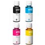 Black Pigment 90ML Compa HP 315,410,500,610,GT5800GT51BK