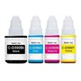Black 135Ml Pixma G1500,G2500.G3500,G4400,G4500-BK1603C001