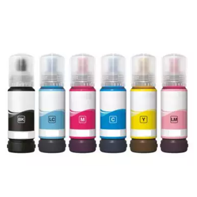 Yellow Dye 70ML Compatible Epson EcoTank ET-18100C13T09B440