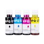 Yellow Dye 70ML Compa HP 550,655,315,555,570,655,455,457,558GT31/GT52