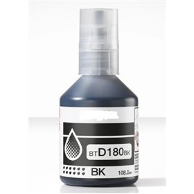 Black Dye 108ML DCP-T580DW/T583DW/T780DW  7.5K