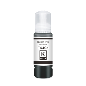 70ml Dye Black Com Epson SureLab SL-D500,SL-D540,SL-D570C13T54C120
