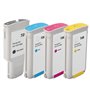 300ml Black Pigment Com Hp Designjet T730 ,T830 728BK