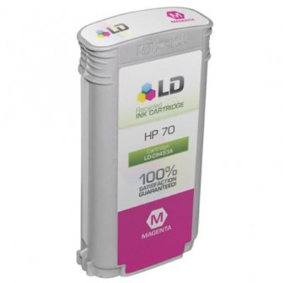 130ml Pigment Magent for HP Z2100,Z3100,Z3200,Z5200,Z540070