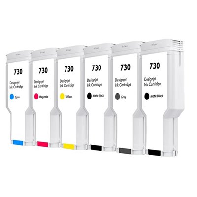 Matte Black 300ML Pigment Reman T1600,T1700,T2600,T940P2V71A