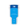 300ML Cyan Reman HP DesignJet T850,T870,XT870,XT950676M6A