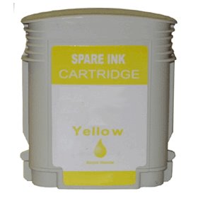 28ML GIALLO HP Business Jet 1000/1100/1100D - C4838A 11