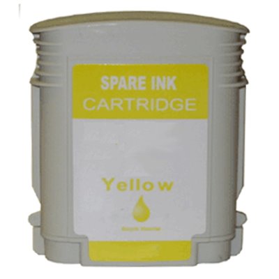 28ML GIALLO HP Business Jet 1000/1100/1100D - C4838A 11