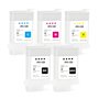 130ml Yellow Compatible imagePROGRAF TM-200,TM-300.TM-3502888C001
