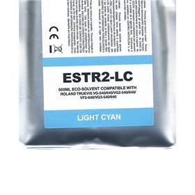 Ciano Light Eco-Solvent Ink Bag Compa Roland TrueVIS SG2,VG2,VF2,SG3,VG3500ML