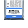 Ciano Pigment Eco-Solvent Ink Bag Compa Roland TrueVIS SG2,VG2,VF2,SG3,VG3500ML