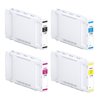 110ml Yellow Compa Epson SC-T3400,SC-T5400C13T41R440