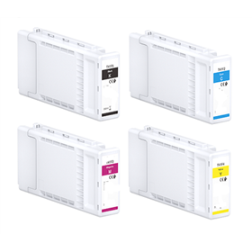 350ml Black Compa Epson SC-T3400,SC-T5400C13T41F540