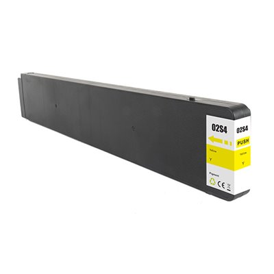 Pigment Yellow Com Epson WorkForce Enterprise WF-C20750-50kC13T02S400