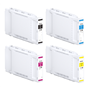 110ml Magente Compa Epson SC-T3400,SC-T5400C13T41R340